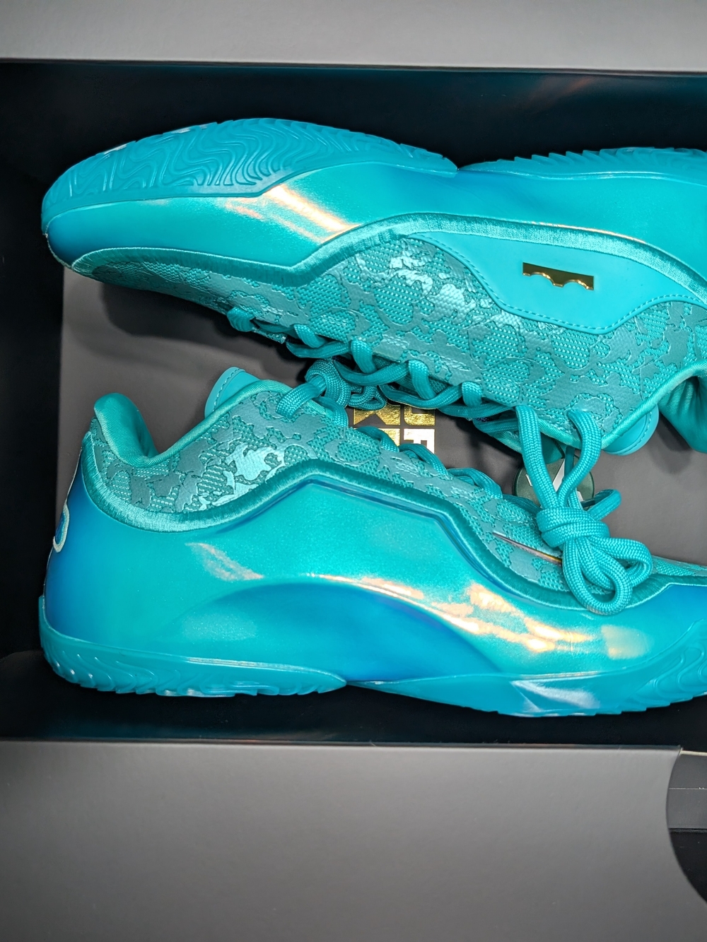 Nike LeBron 23 "Honor the King" - Discontinued - Picture 4 of 6